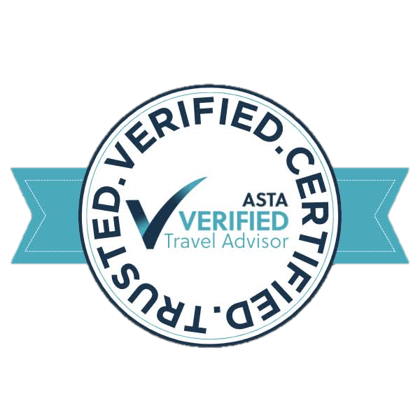 ASTA Verified Travel Advisor